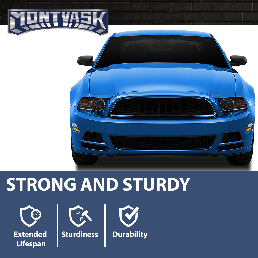Fit For 2013-2014 Ford Mustang Front Upper Radiator Support Cover
